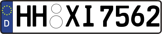 HH-XI7562