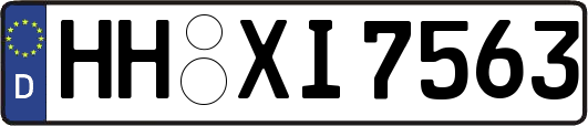 HH-XI7563