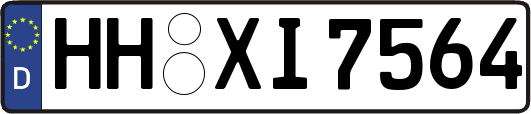 HH-XI7564