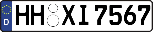 HH-XI7567