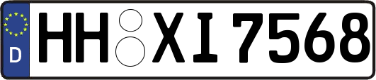 HH-XI7568