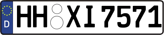 HH-XI7571