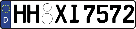HH-XI7572