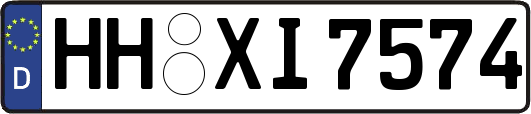 HH-XI7574