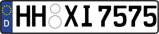 HH-XI7575
