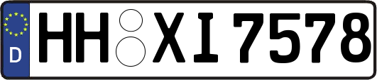 HH-XI7578