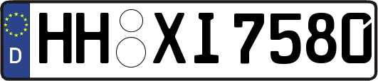 HH-XI7580