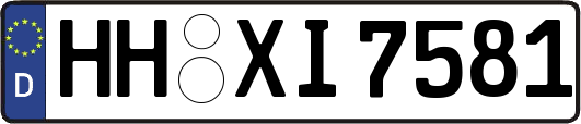 HH-XI7581