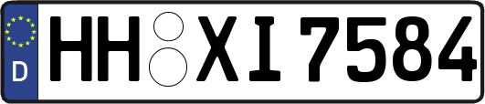 HH-XI7584