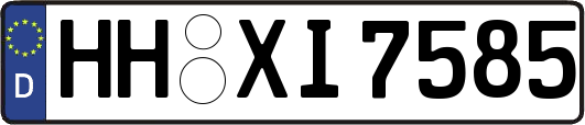 HH-XI7585