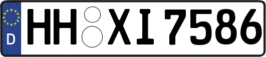 HH-XI7586