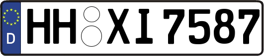 HH-XI7587