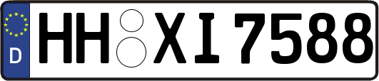 HH-XI7588