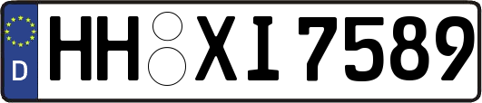 HH-XI7589