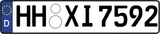 HH-XI7592