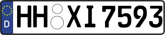 HH-XI7593