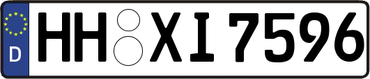 HH-XI7596