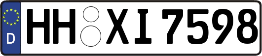 HH-XI7598