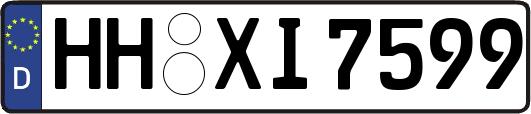 HH-XI7599