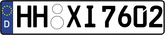 HH-XI7602