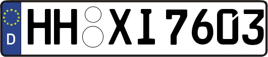 HH-XI7603
