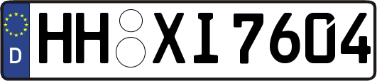 HH-XI7604