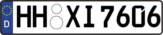 HH-XI7606