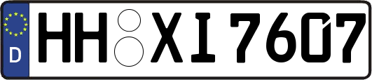 HH-XI7607