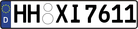 HH-XI7611