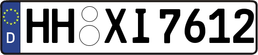 HH-XI7612