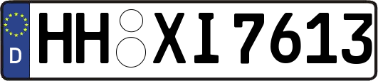 HH-XI7613