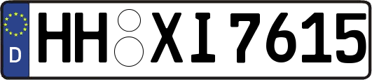 HH-XI7615