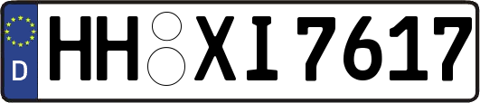 HH-XI7617