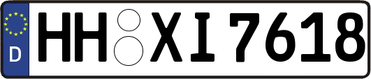 HH-XI7618