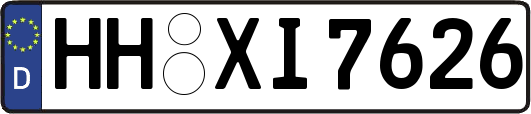 HH-XI7626