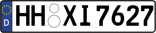 HH-XI7627