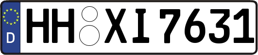 HH-XI7631