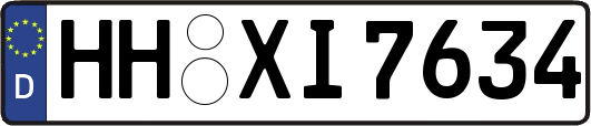 HH-XI7634