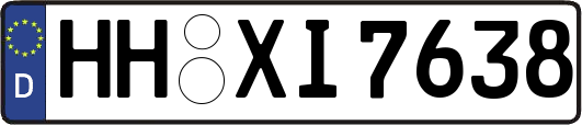 HH-XI7638