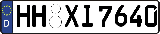 HH-XI7640