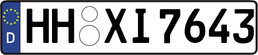 HH-XI7643