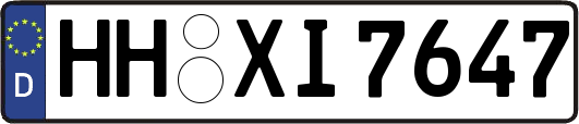 HH-XI7647