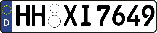 HH-XI7649