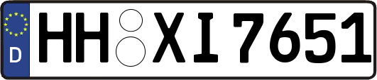HH-XI7651