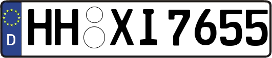 HH-XI7655