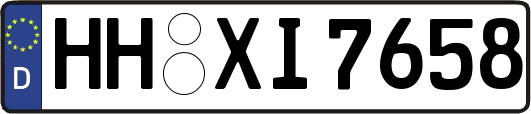 HH-XI7658