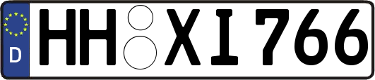 HH-XI766