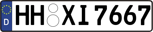 HH-XI7667