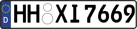 HH-XI7669