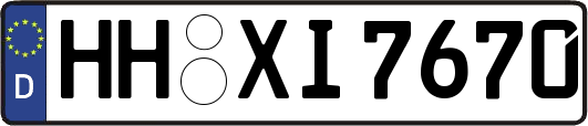 HH-XI7670